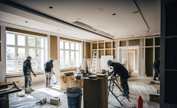 Apartment Renovation